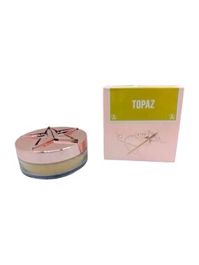 Jeffree Star Magic Star Luminous Setting Powder - Topaz - 0.353 oz / 10 g